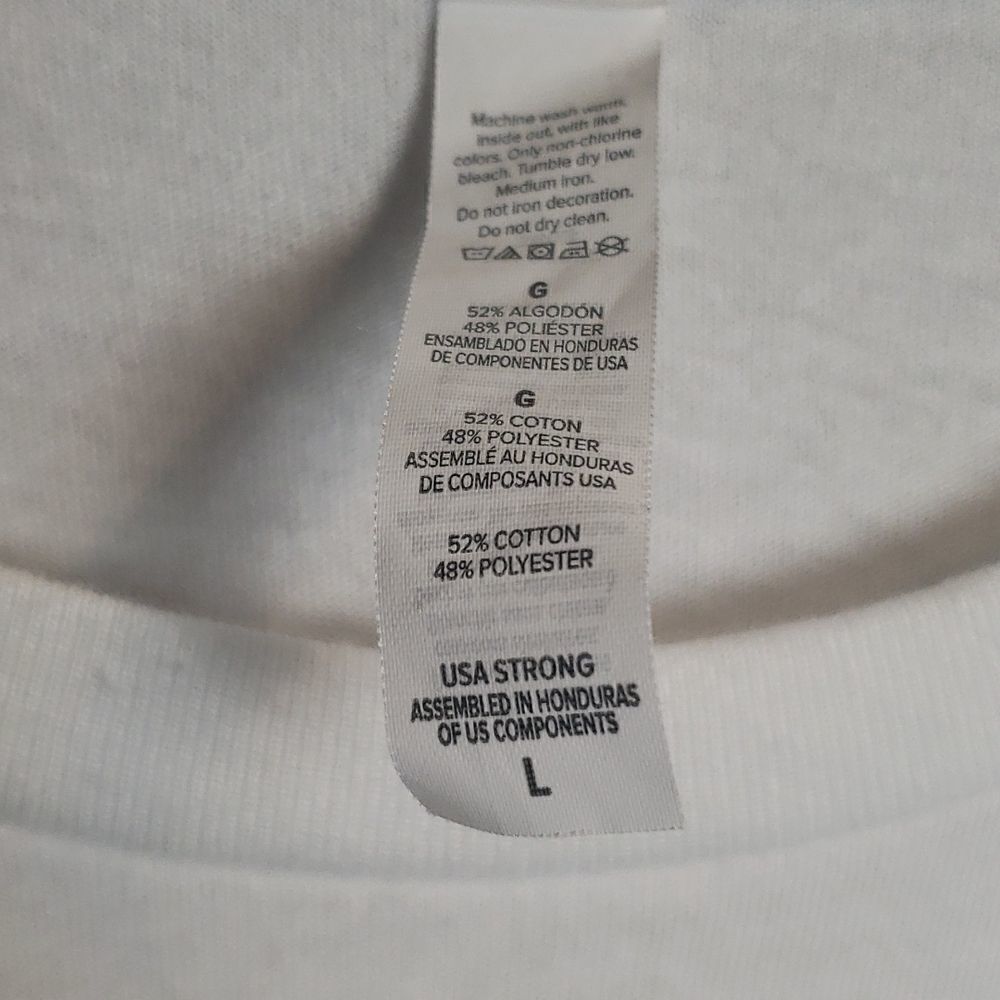 Chick-Fil-A Shirt - Picture 4 of 4